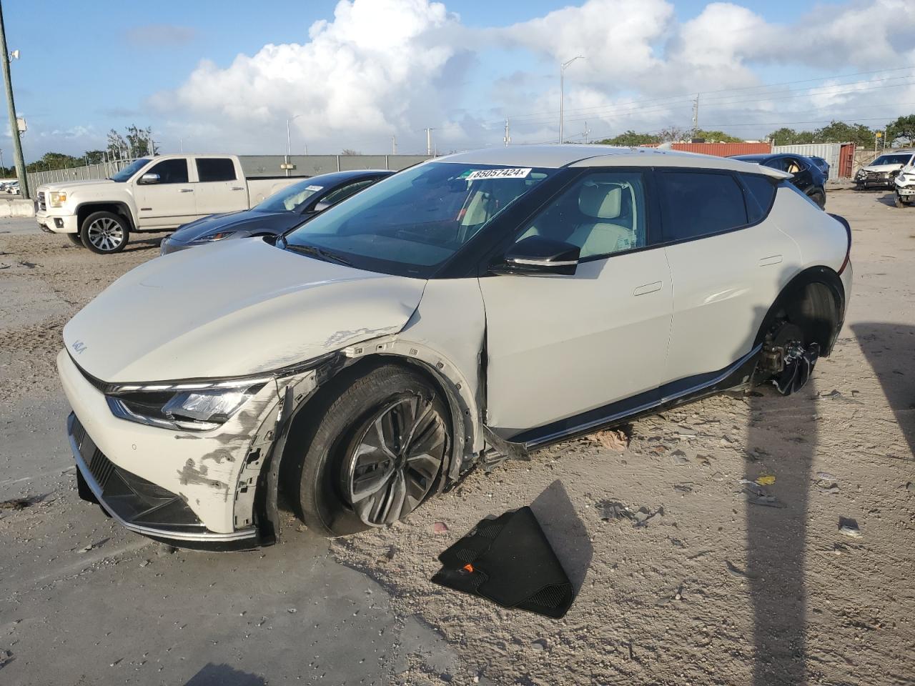 KIA EV6 LIGHT 2022