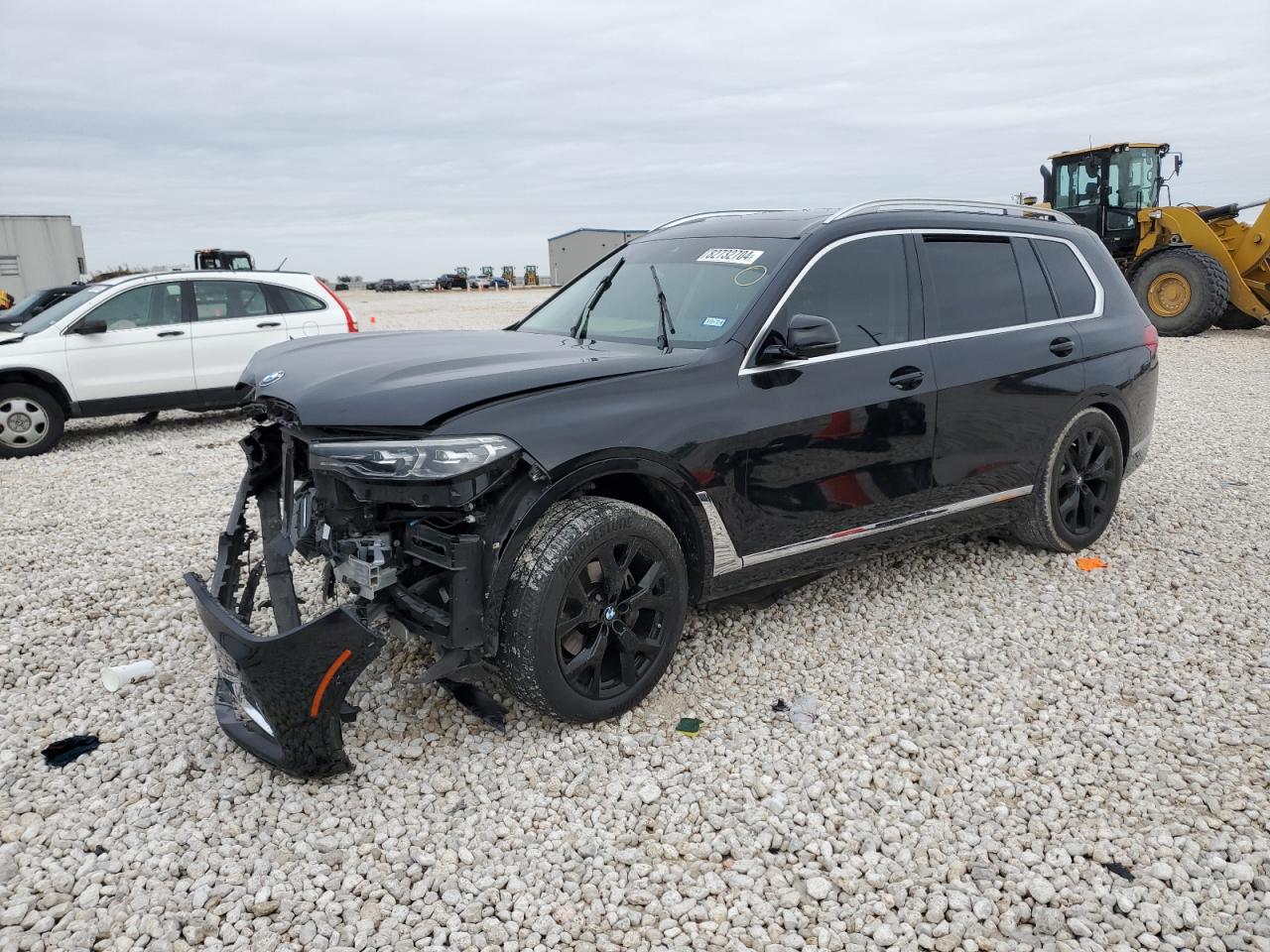 BMW X7 XDRIVE4 2021