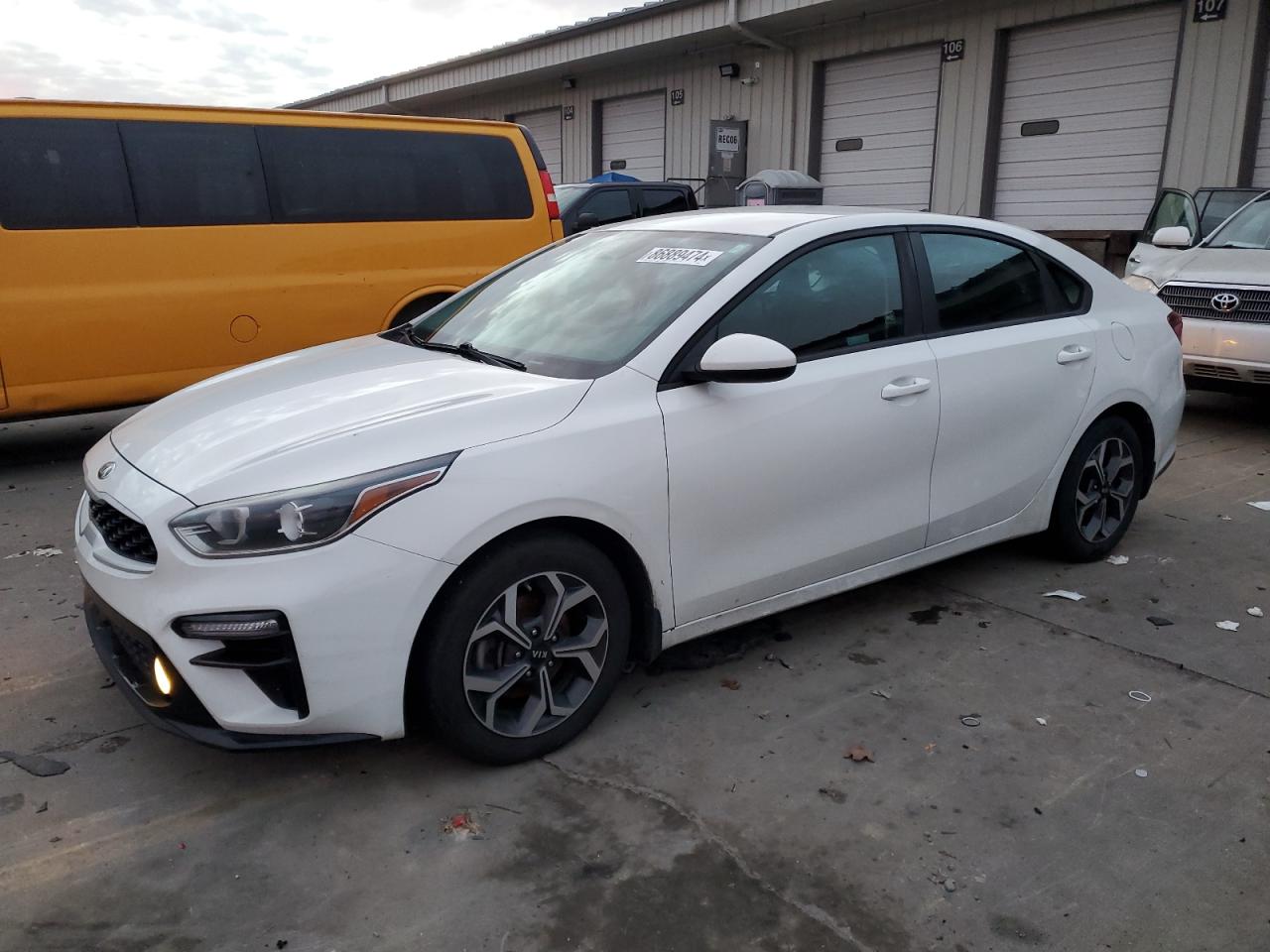 KIA FORTE FE 2019