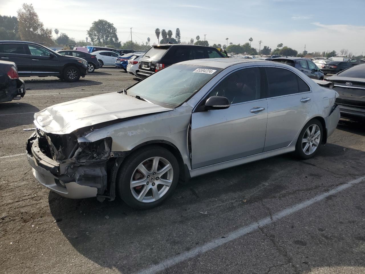 ACURA TSX 2008