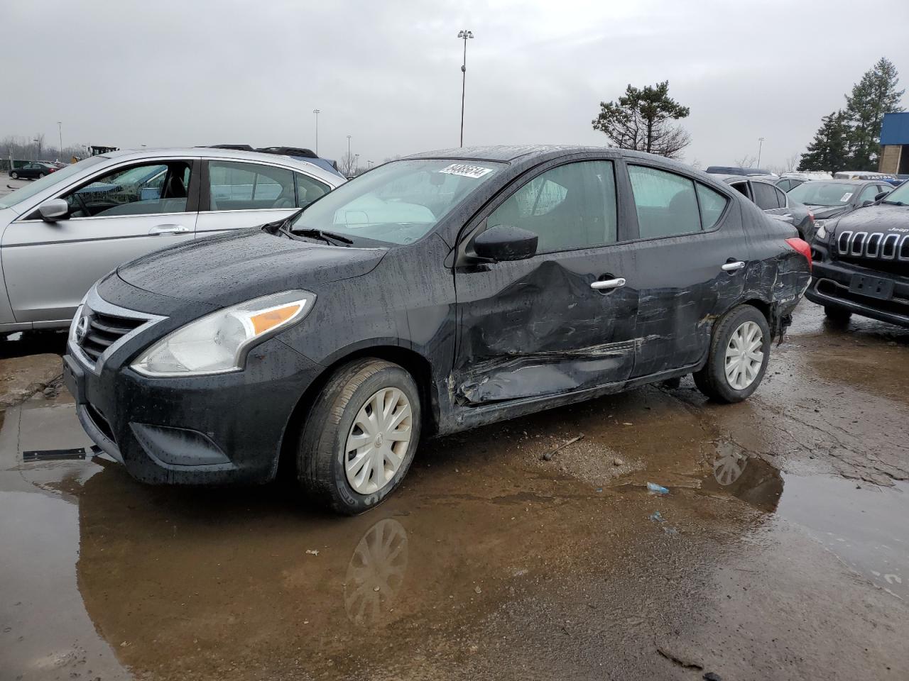 NISSAN VERSA S 2019