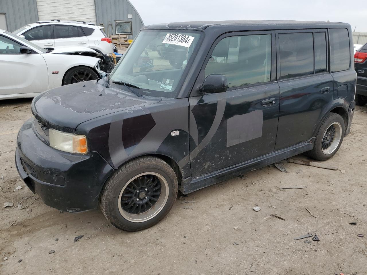 TOYOTA SCION XB 2005