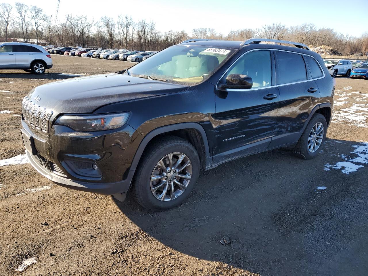 JEEP CHEROKEE L 2019