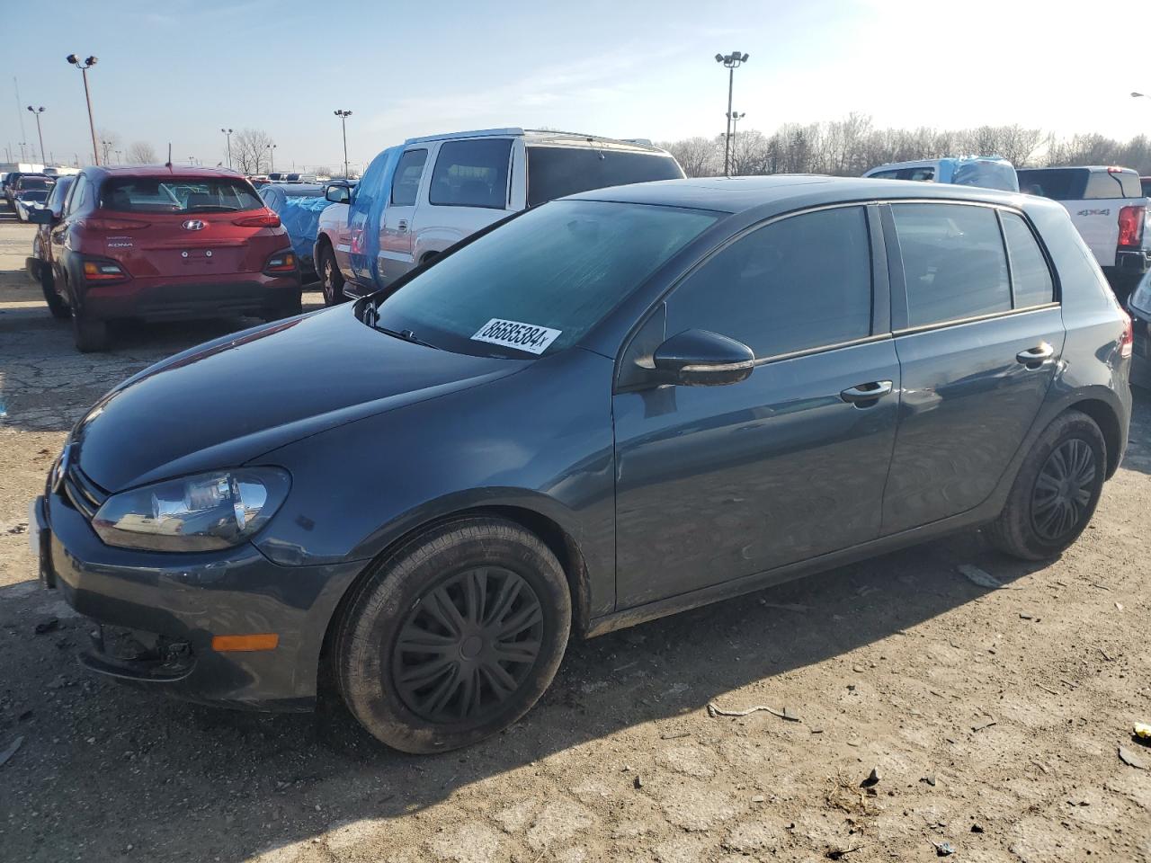 VOLKSWAGEN GOLF 2013