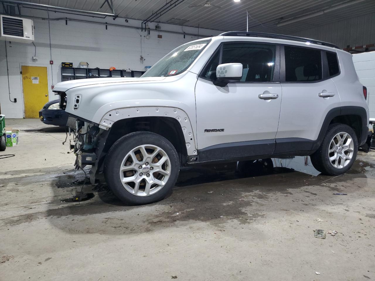 JEEP RENEGADE L 2016