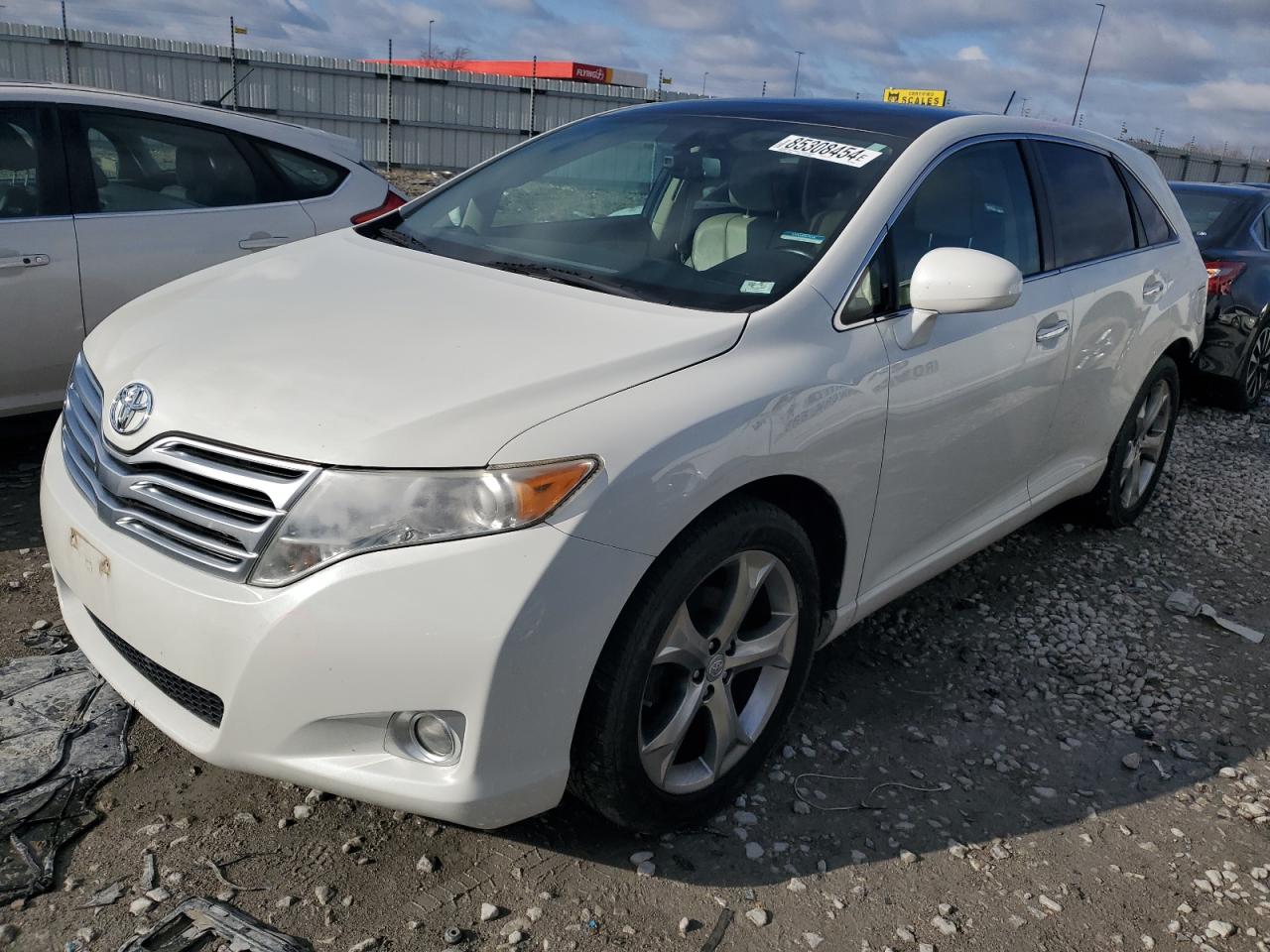TOYOTA VENZA 2010