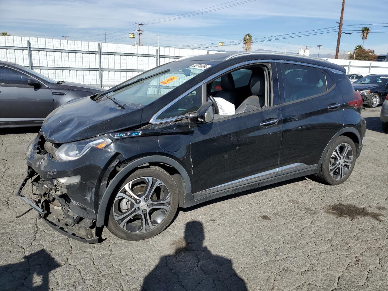 CHEVROLET BOLT EV PR 2019