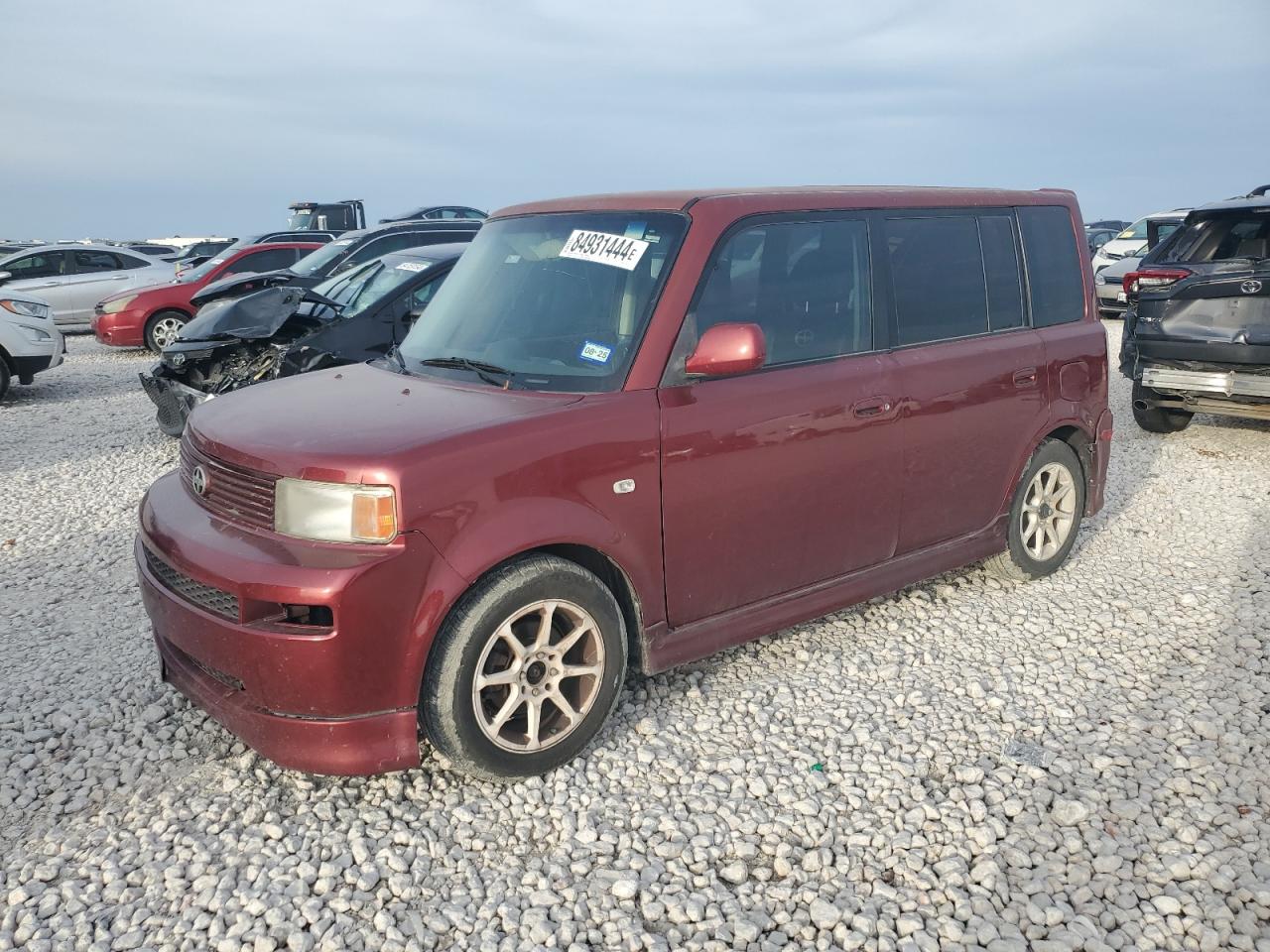 TOYOTA SCION XB 2006