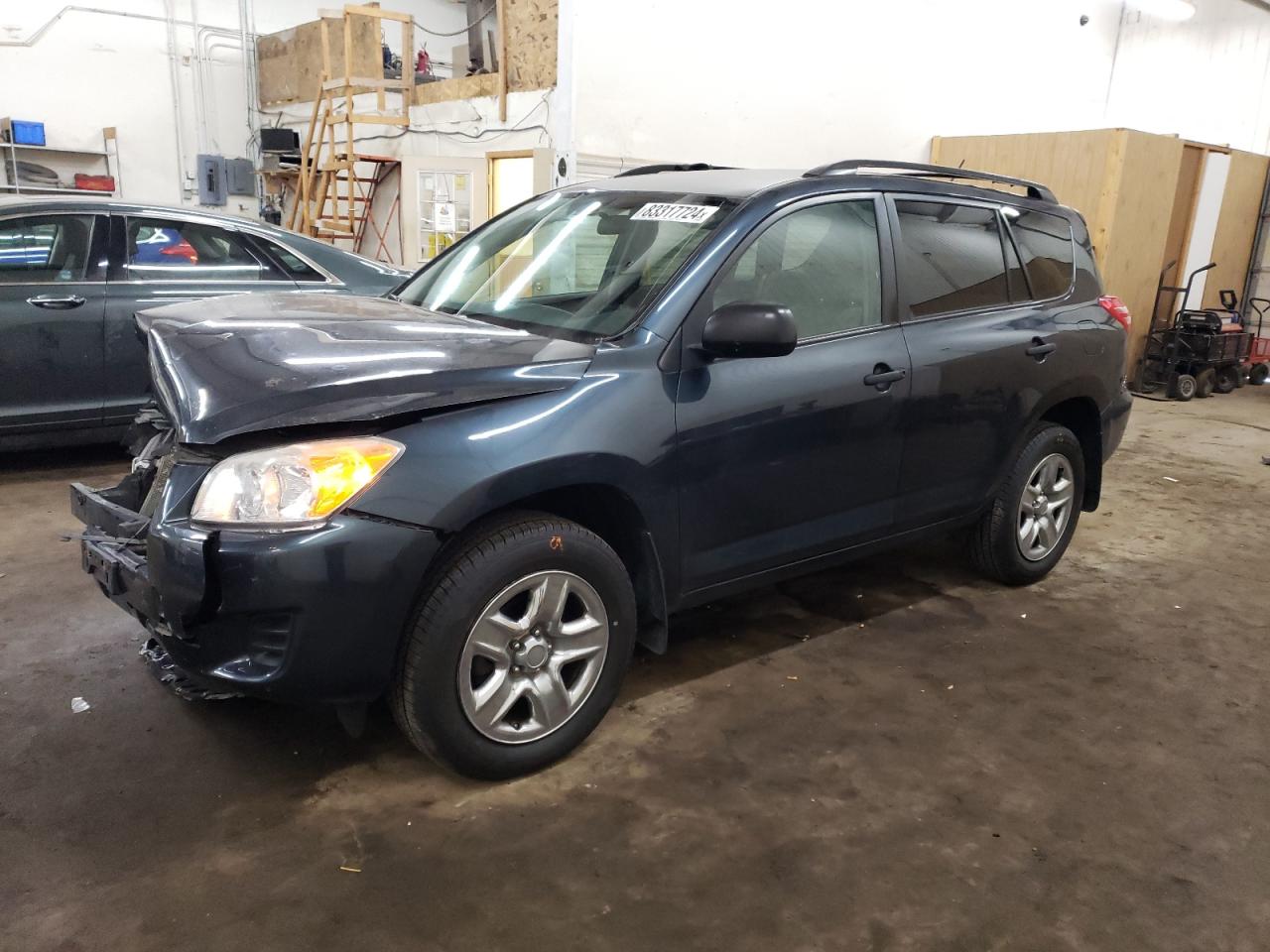 TOYOTA RAV4 2011