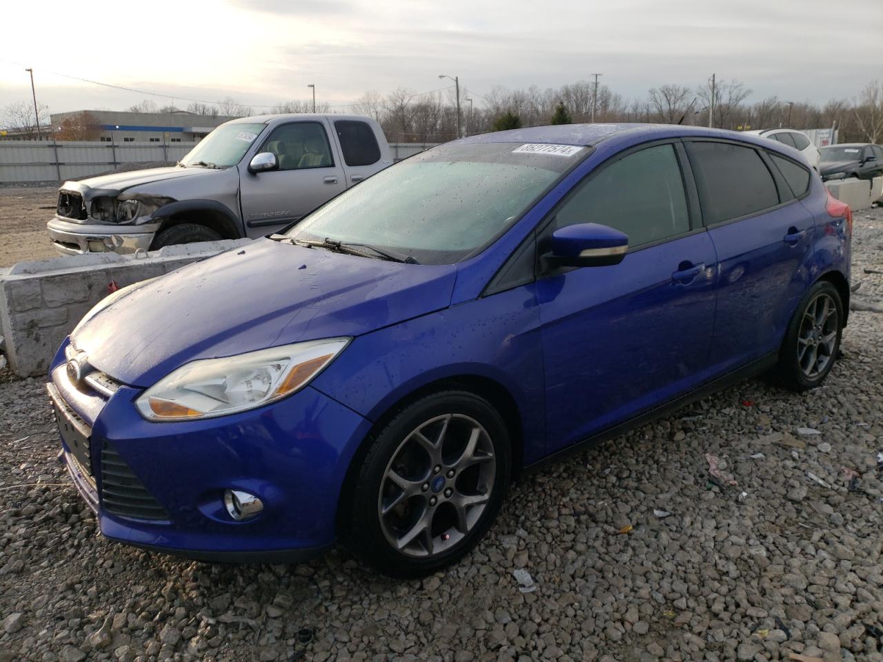 FORD FOCUS SE 2013