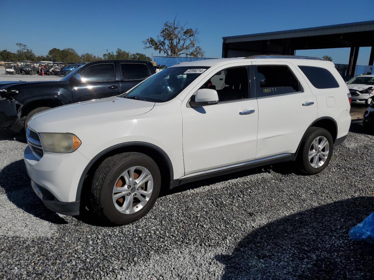 DODGE DURANGO CR 2013