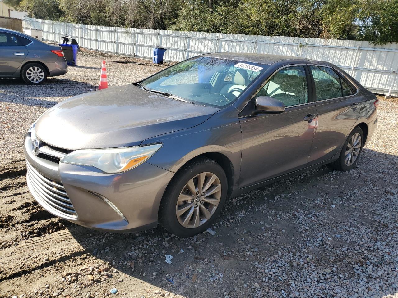 TOYOTA CAMRY LE 2015