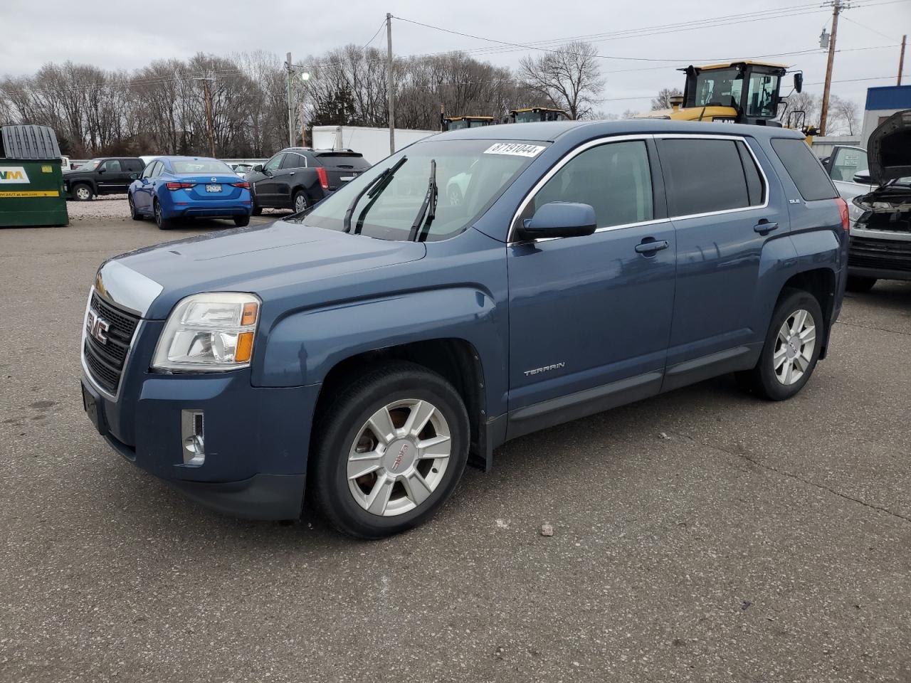 GMC TERRAIN SL 2011