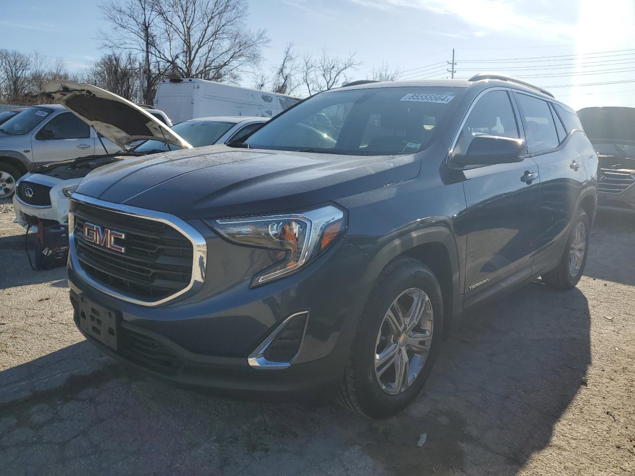 GMC TERRAIN SL 2018
