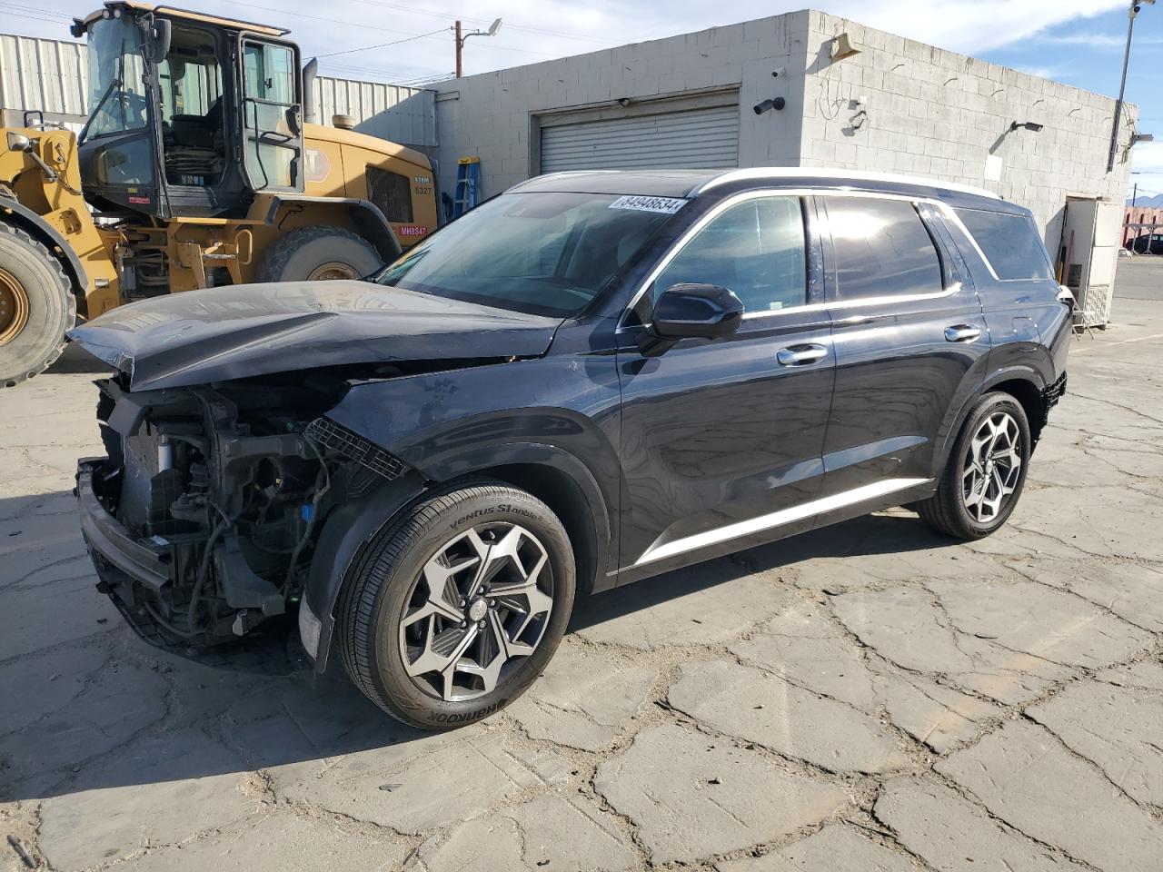 HYUNDAI PALISADE C 2022