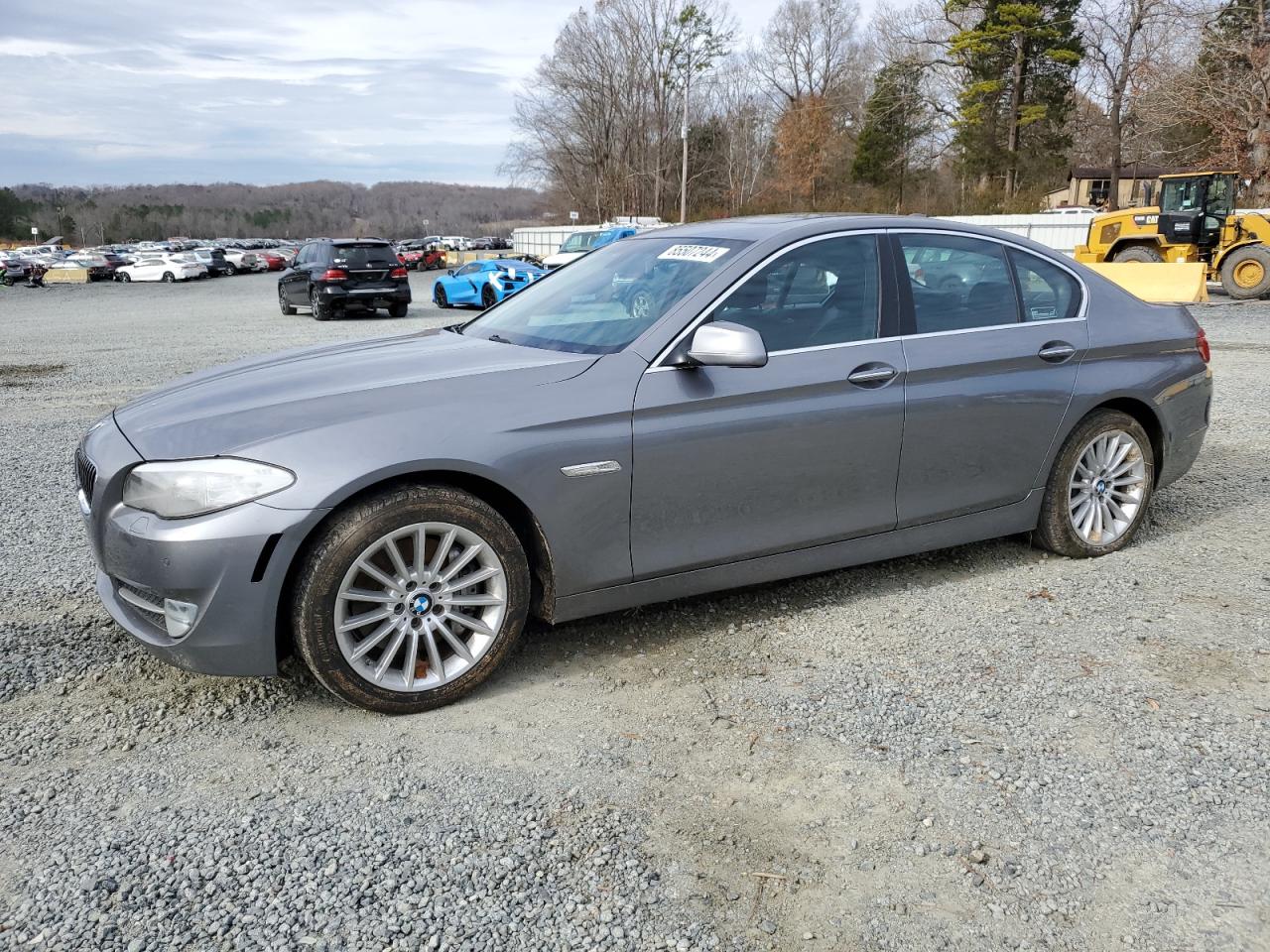 BMW 535 I 2011