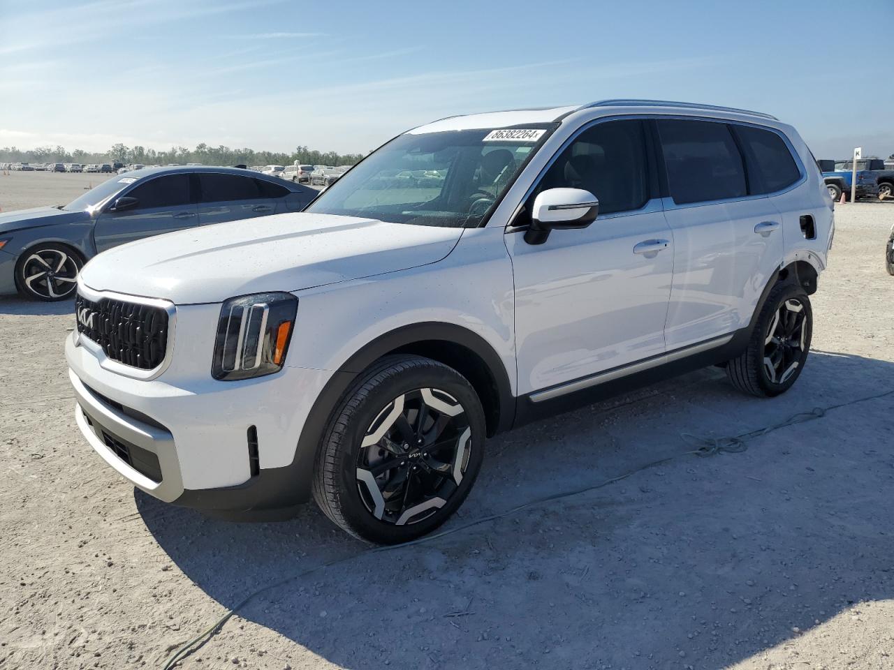 KIA TELLURIDE 2024