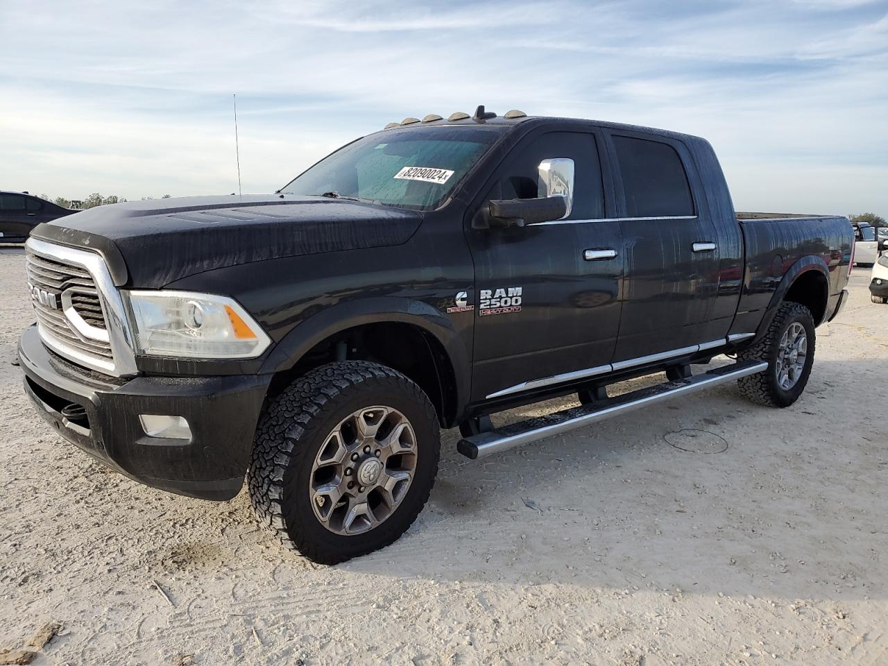 RAM 2500 LONGH 2018