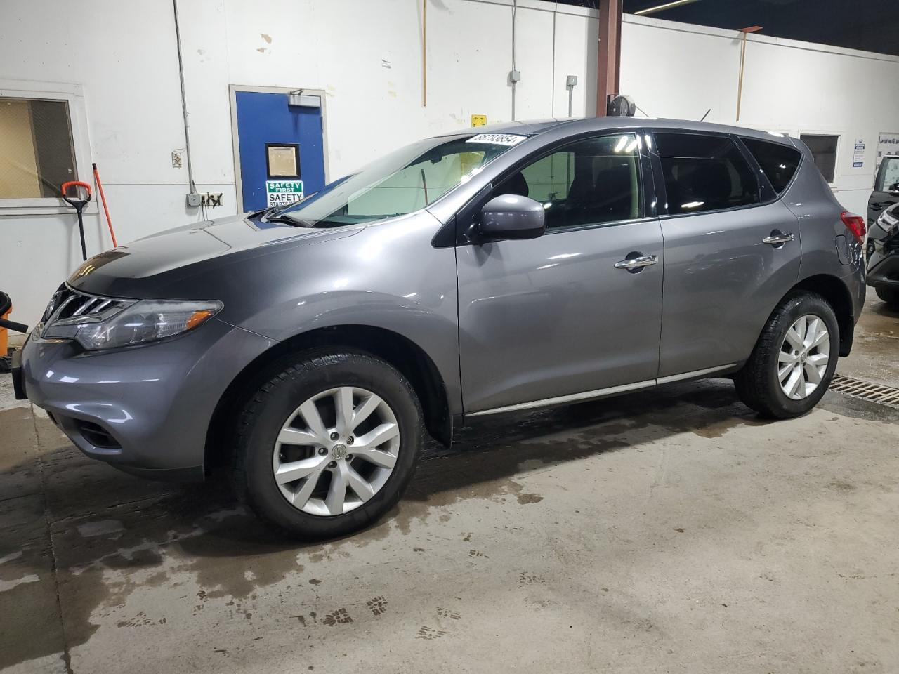 NISSAN MURANO S 2013
