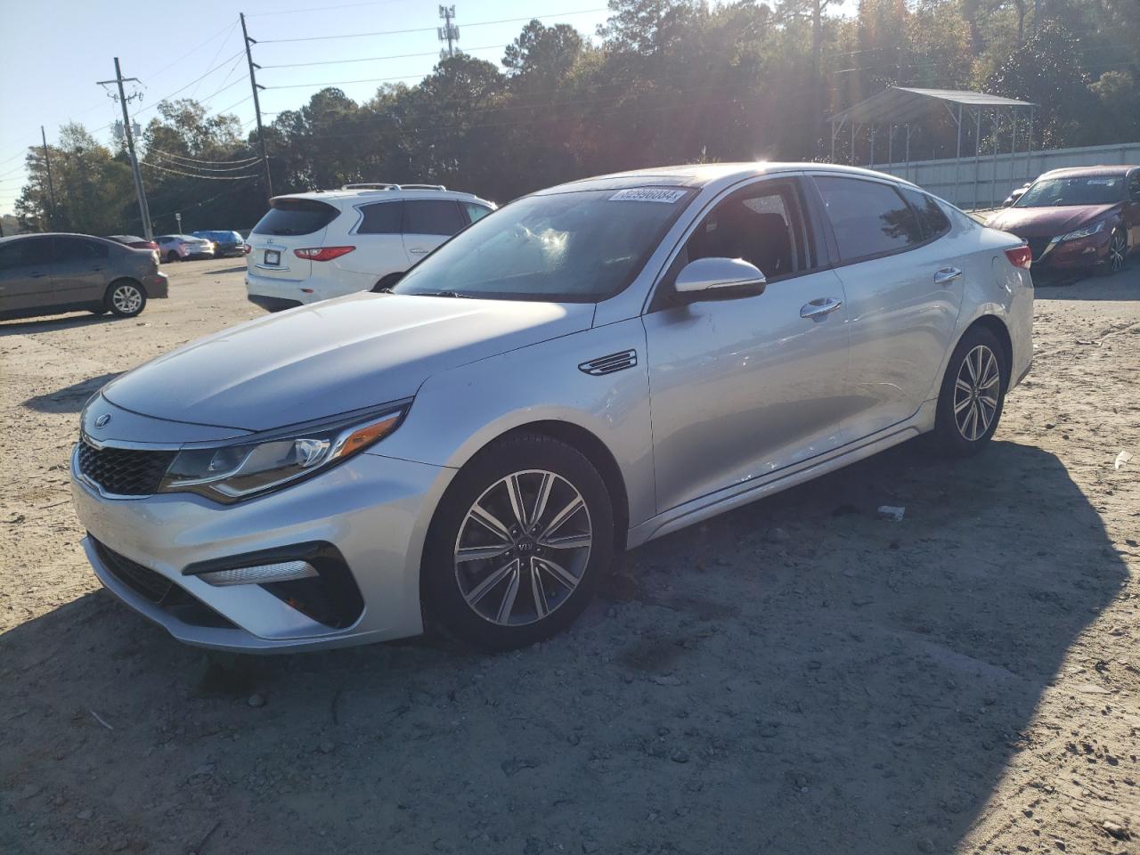 KIA OPTIMA LX 2019
