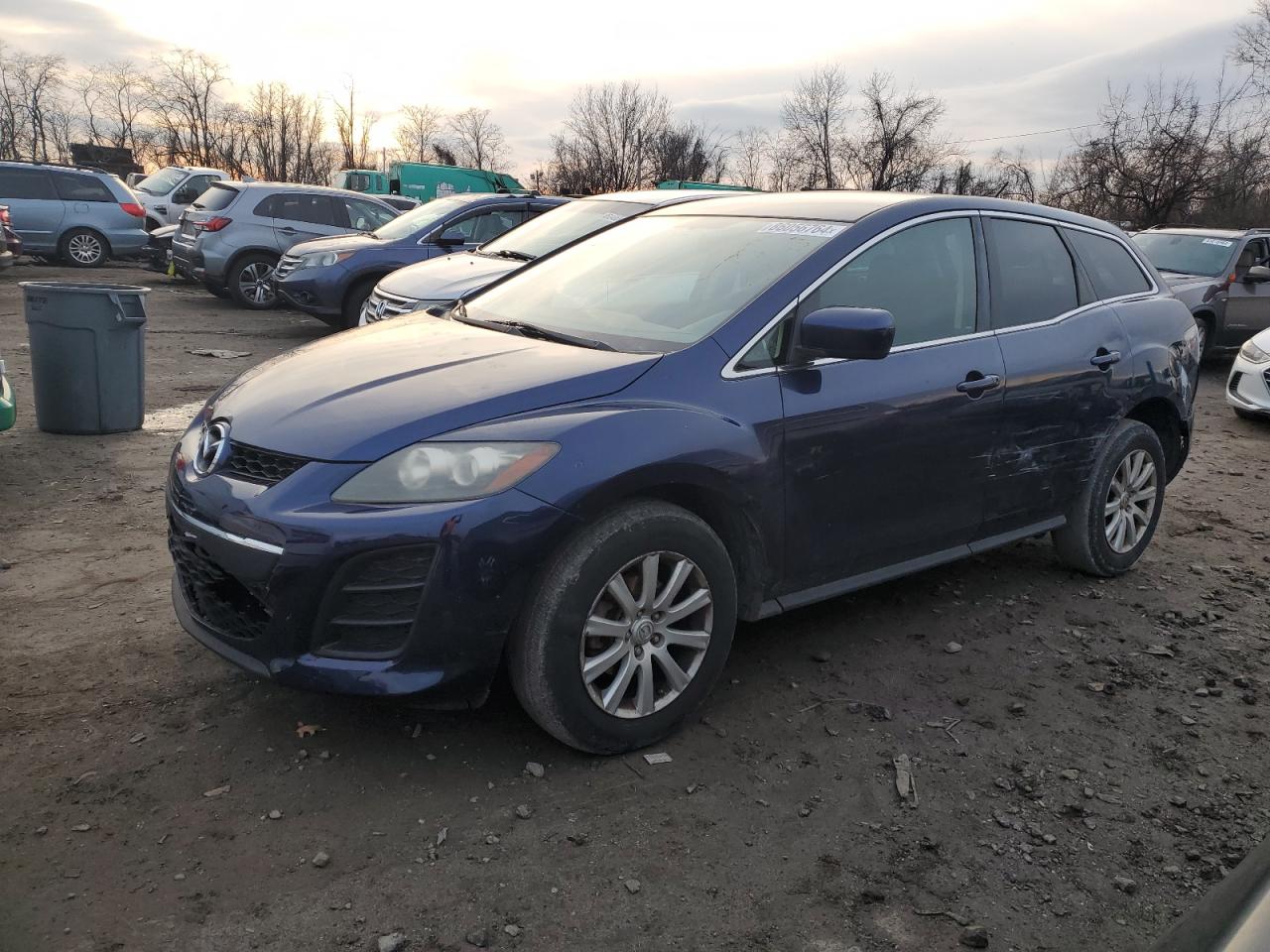 MAZDA CX-7 2010