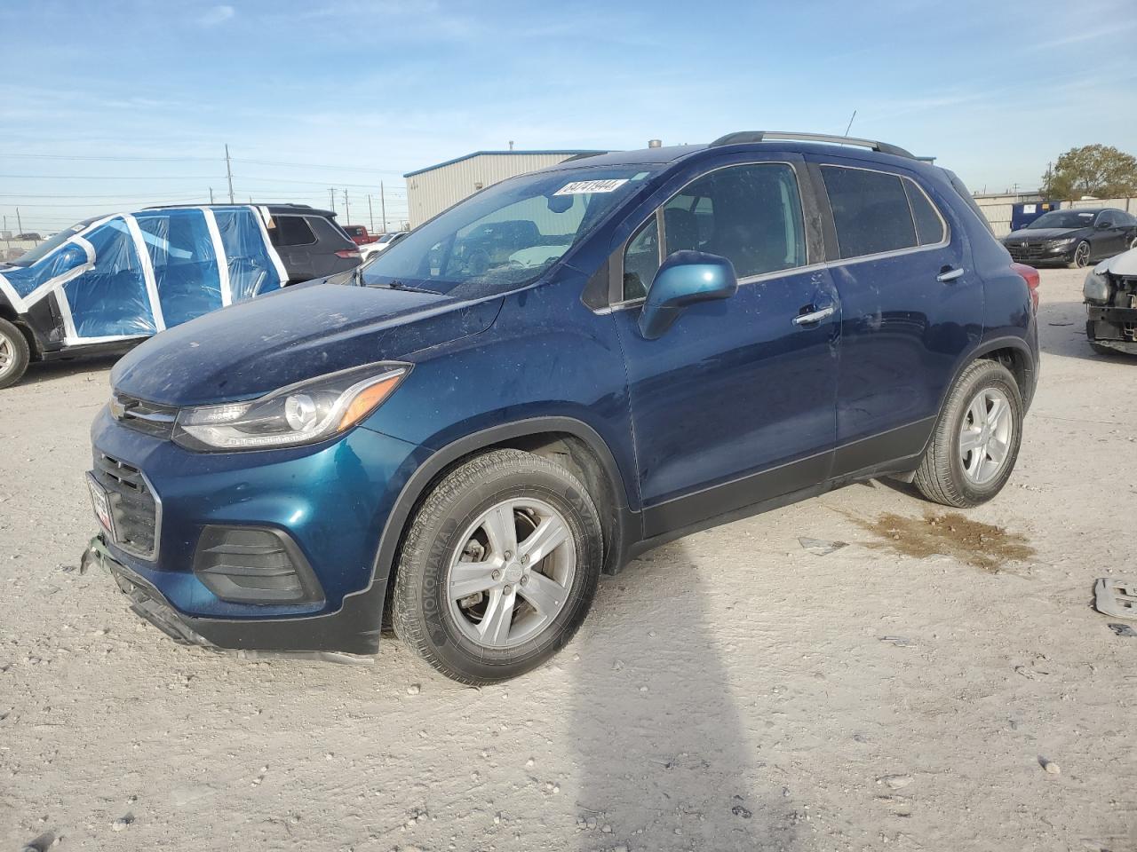 CHEVROLET TRAX 1LT 2020