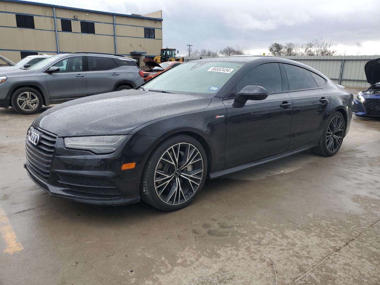 AUDI A7 PRESTIG 2017