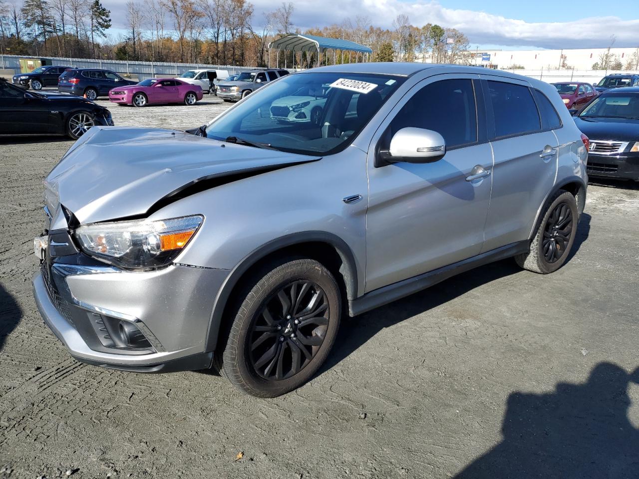 MITSUBISHI OUTLANDER 2018