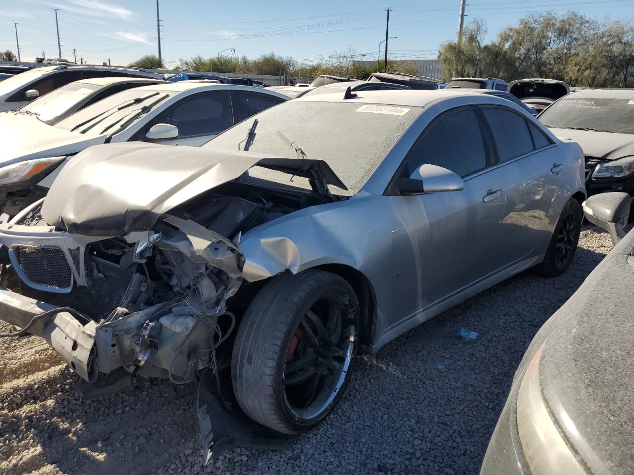 PONTIAC G6 2009