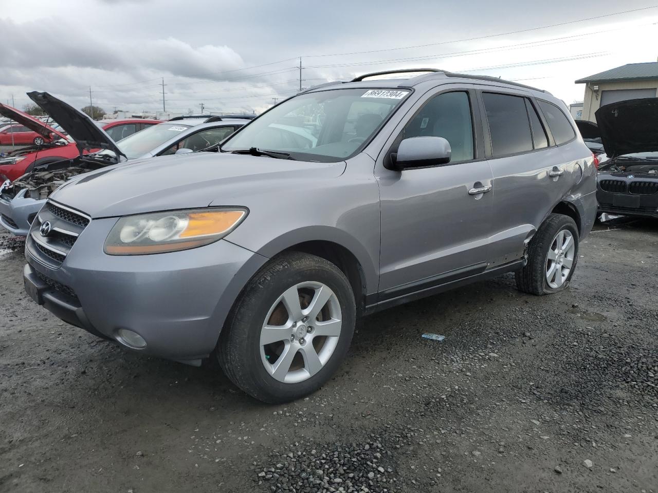 HYUNDAI SANTA FE S 2007