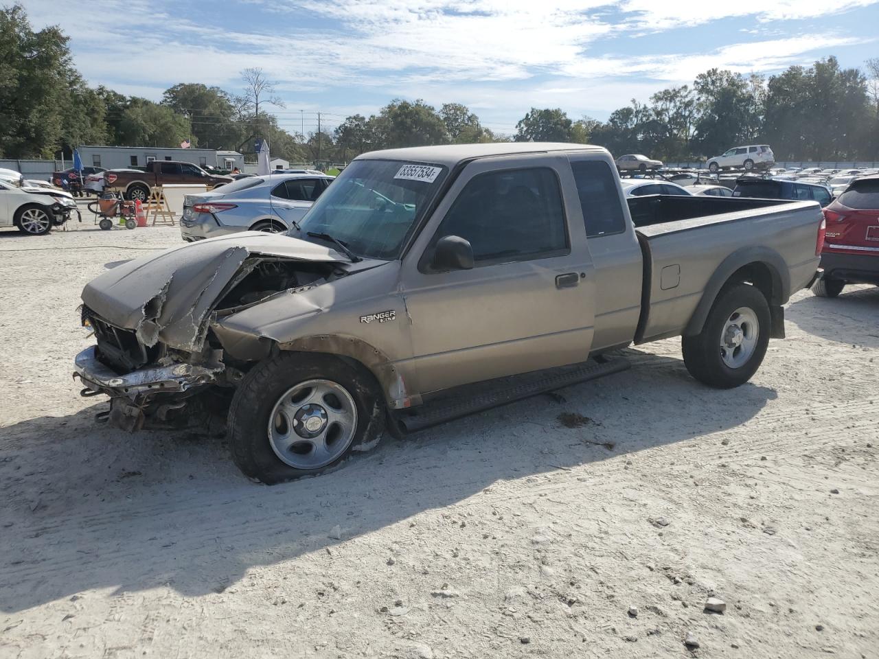 FORD RANGER SUP 2003