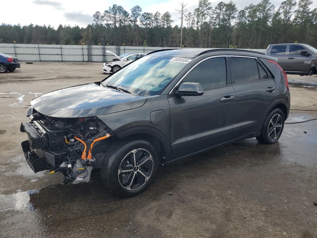 KIA NIRO EX 2023