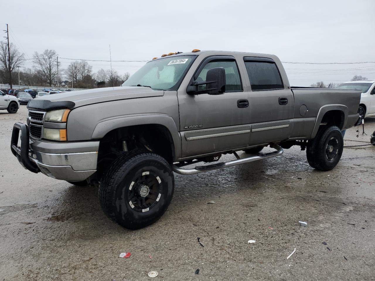 CHEVROLET 1500 2006