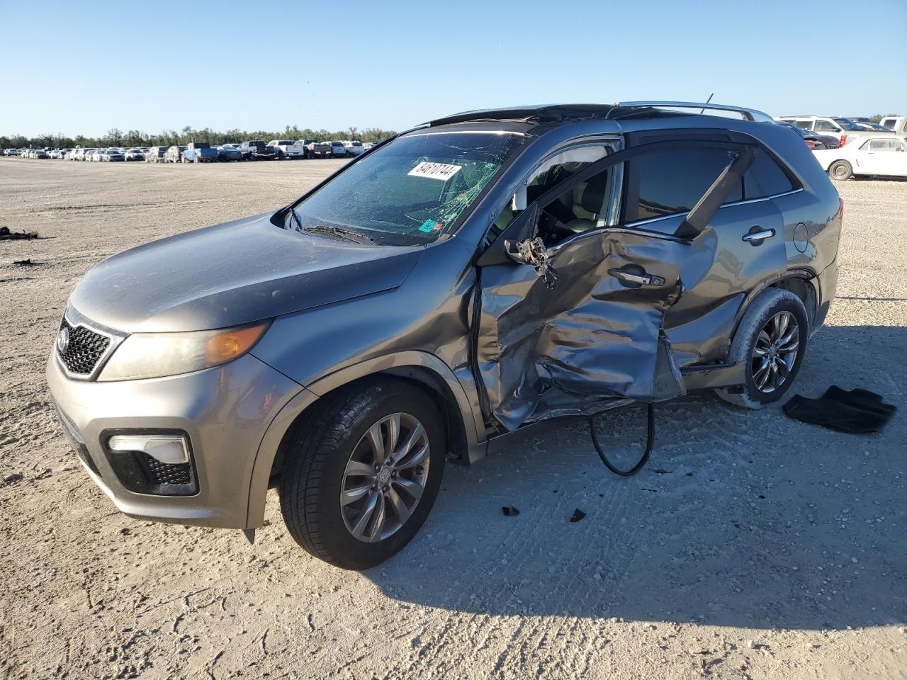 KIA SORENTO SX 2012