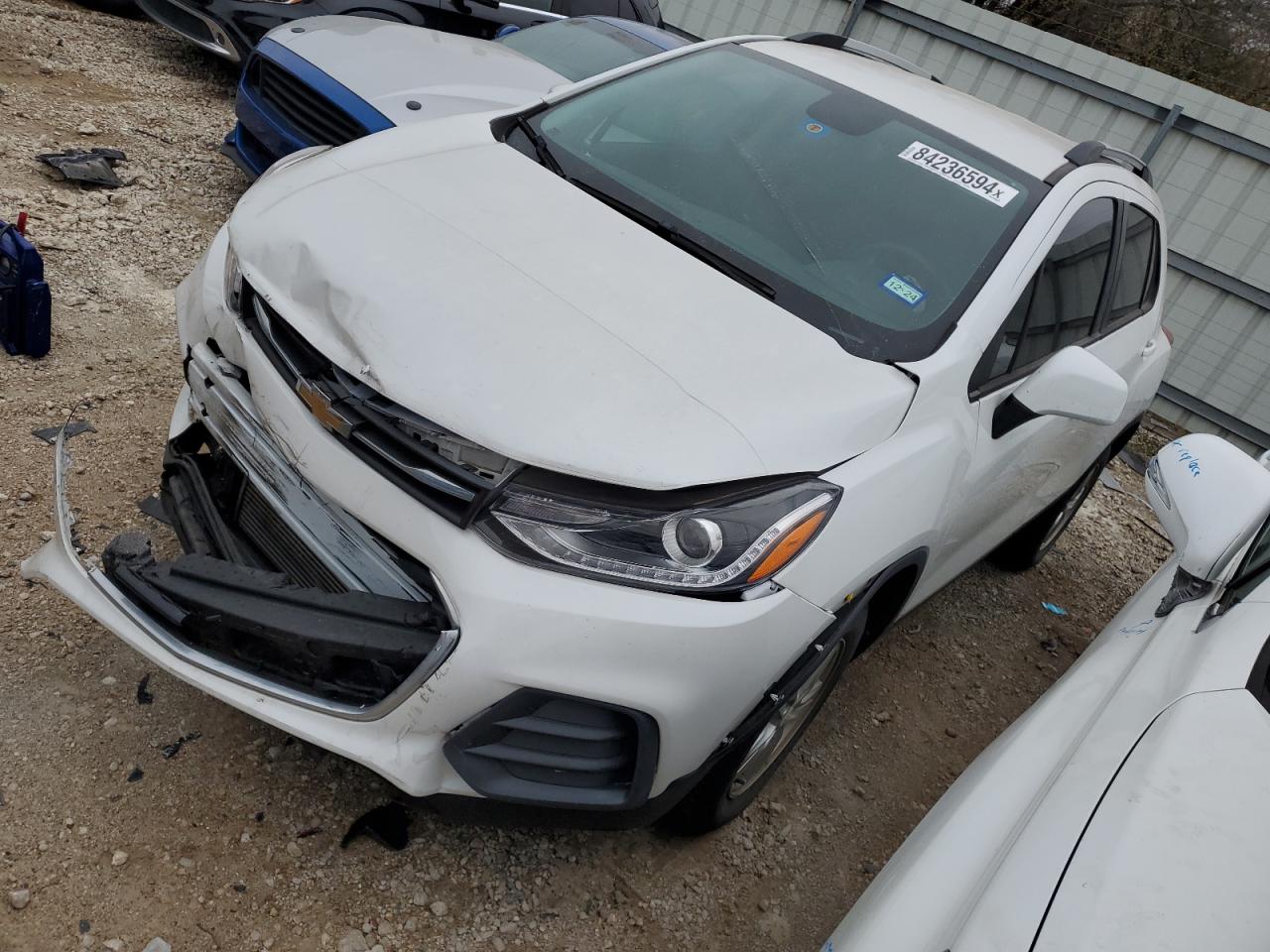 CHEVROLET TRAX 1LT 2021