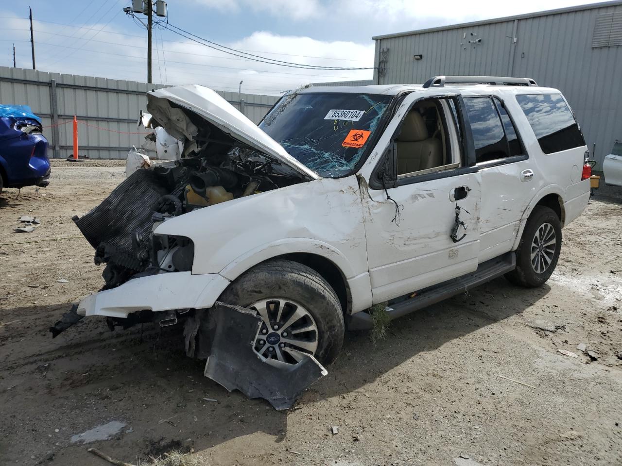 FORD EXPEDITION 2016