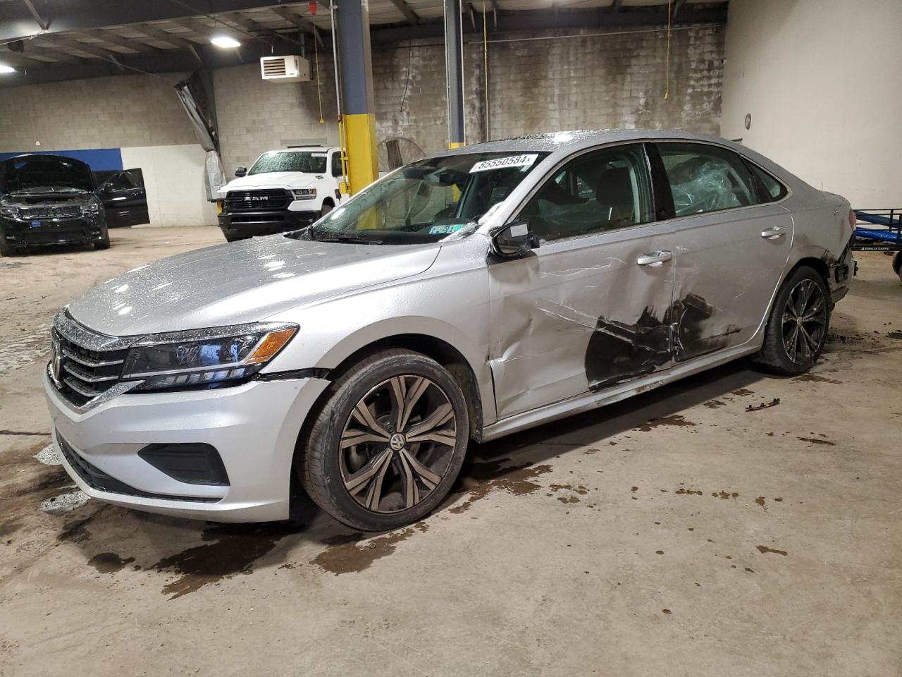 VOLKSWAGEN PASSAT SE 2021