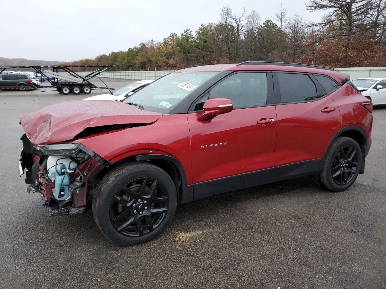 CHEVROLET BLAZER 1LT 2020