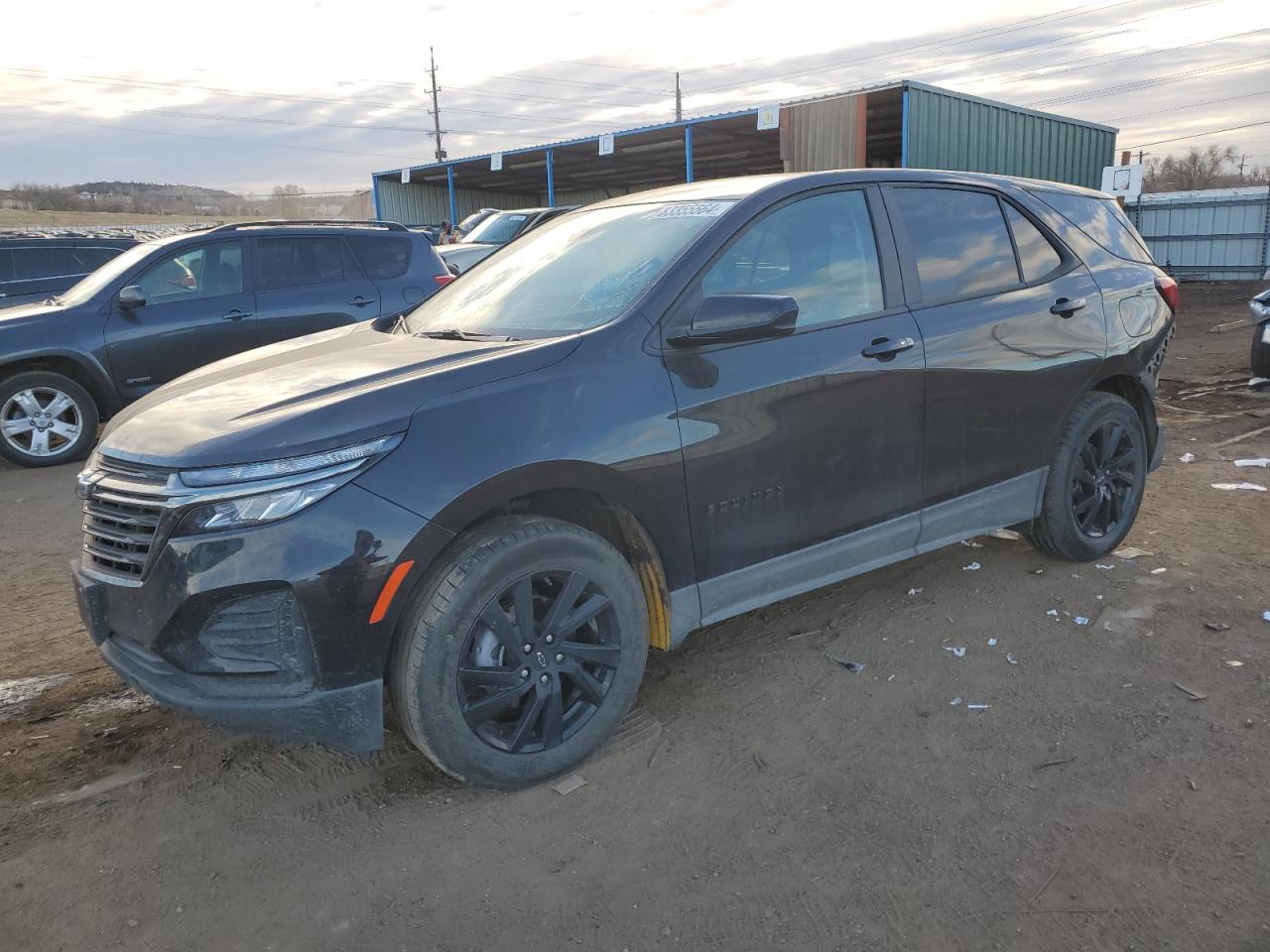 CHEVROLET EQUINOX LS 2024