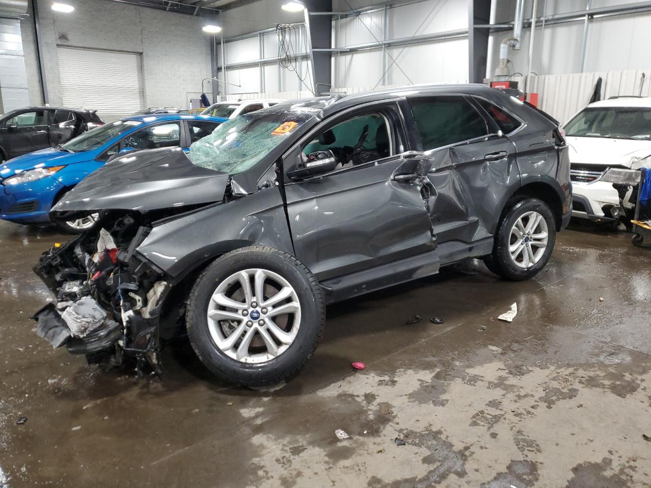 FORD EDGE SEL 2020