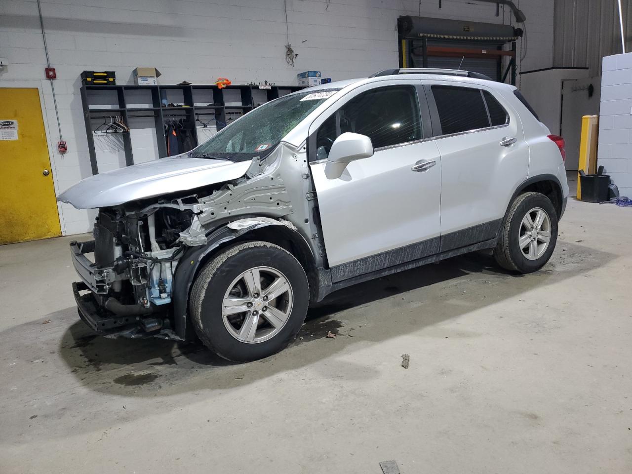 CHEVROLET TRAX 1LT 2018