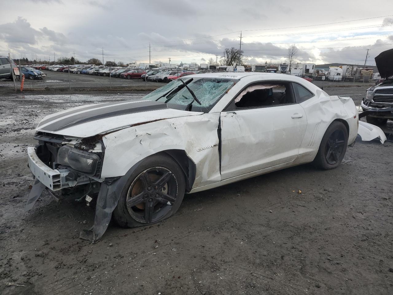 CHEVROLET CAMARO LT 2011