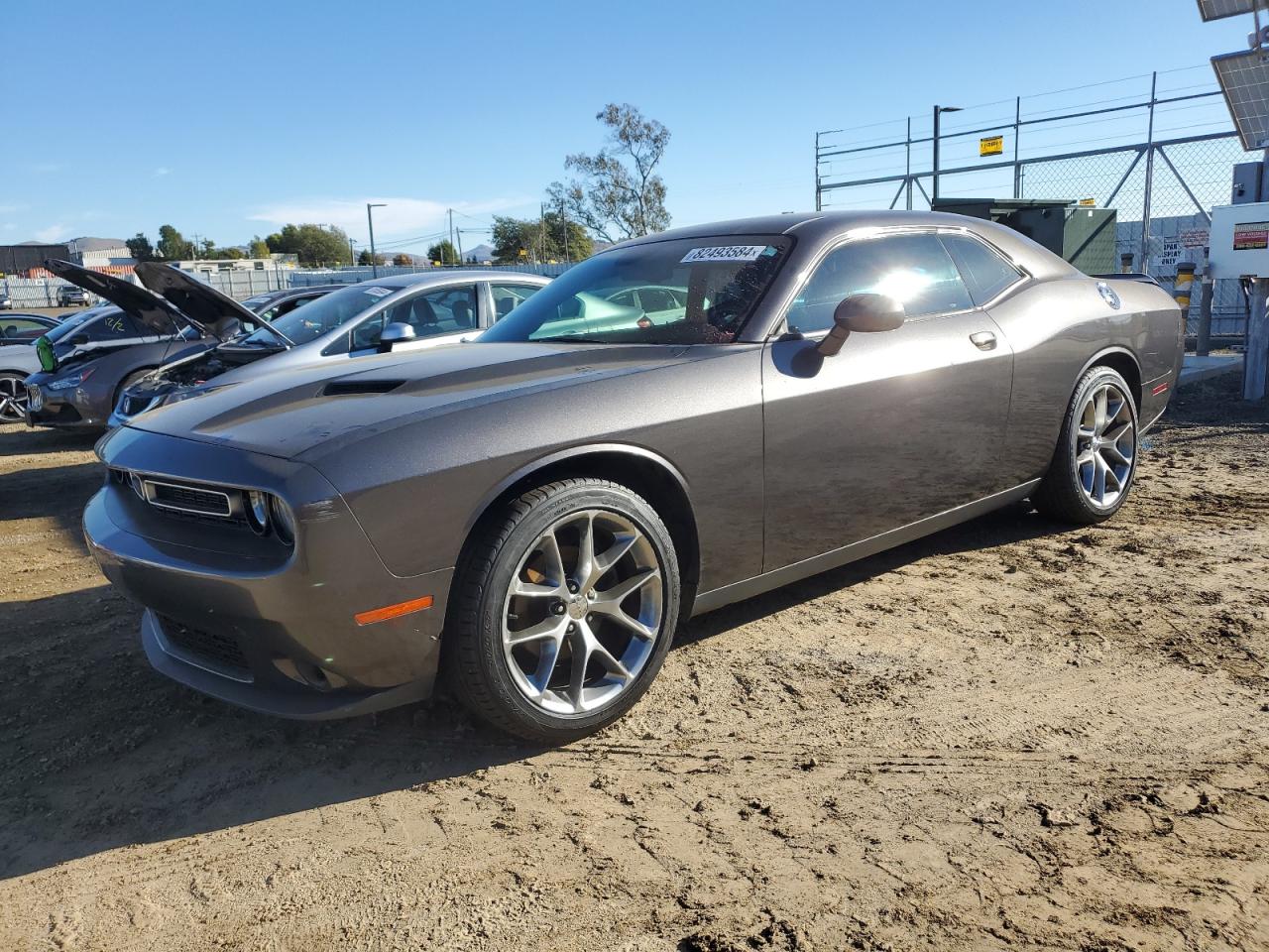 DODGE CHALLENGER 2015