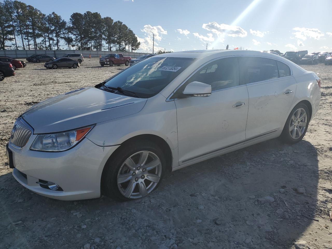 BUICK LACROSSE P 2012