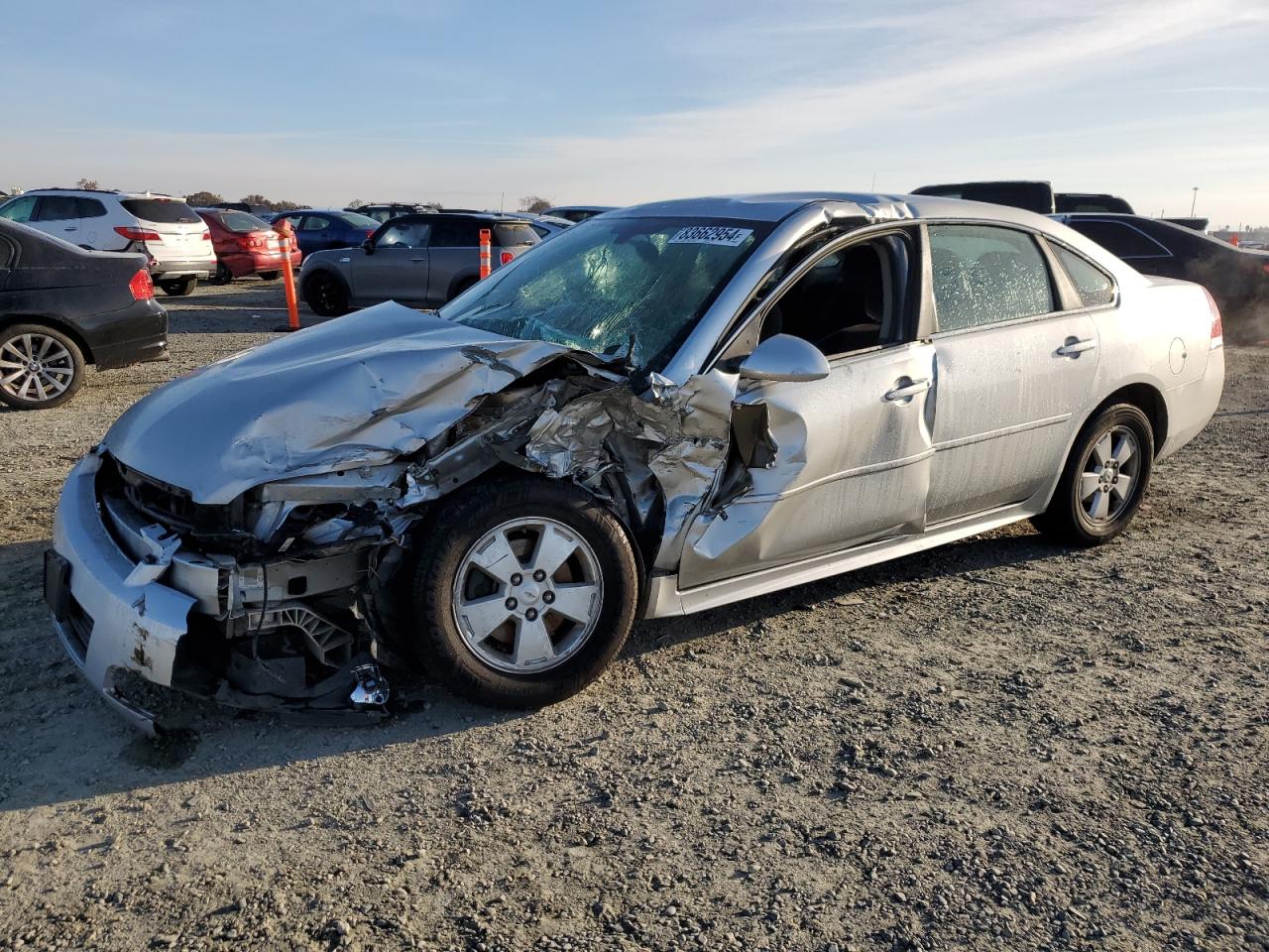 CHEVROLET IMPALA 2011