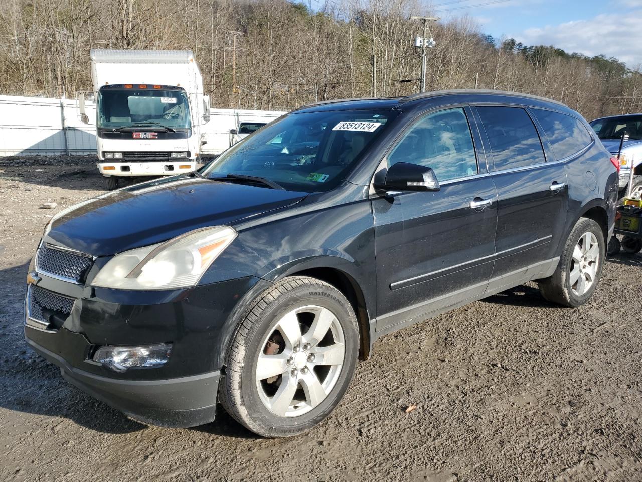 CHEVROLET TRAVERSE L 2010