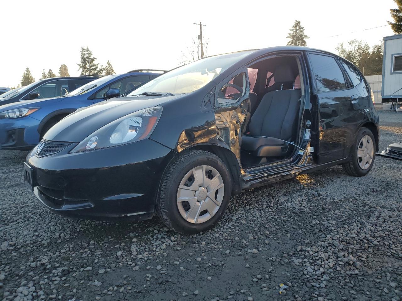 HONDA FIT 2012