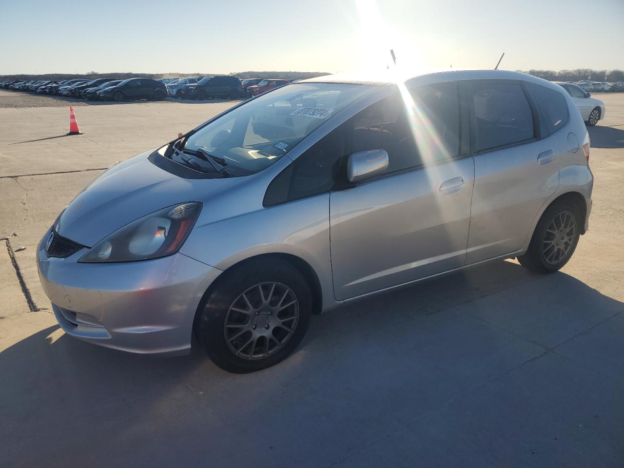 HONDA FIT 2013