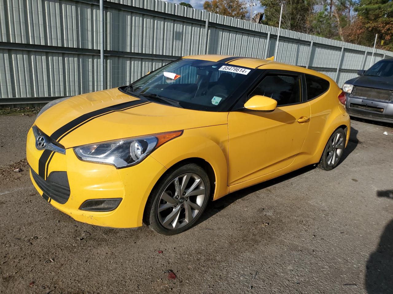 HYUNDAI VELOSTER 2016