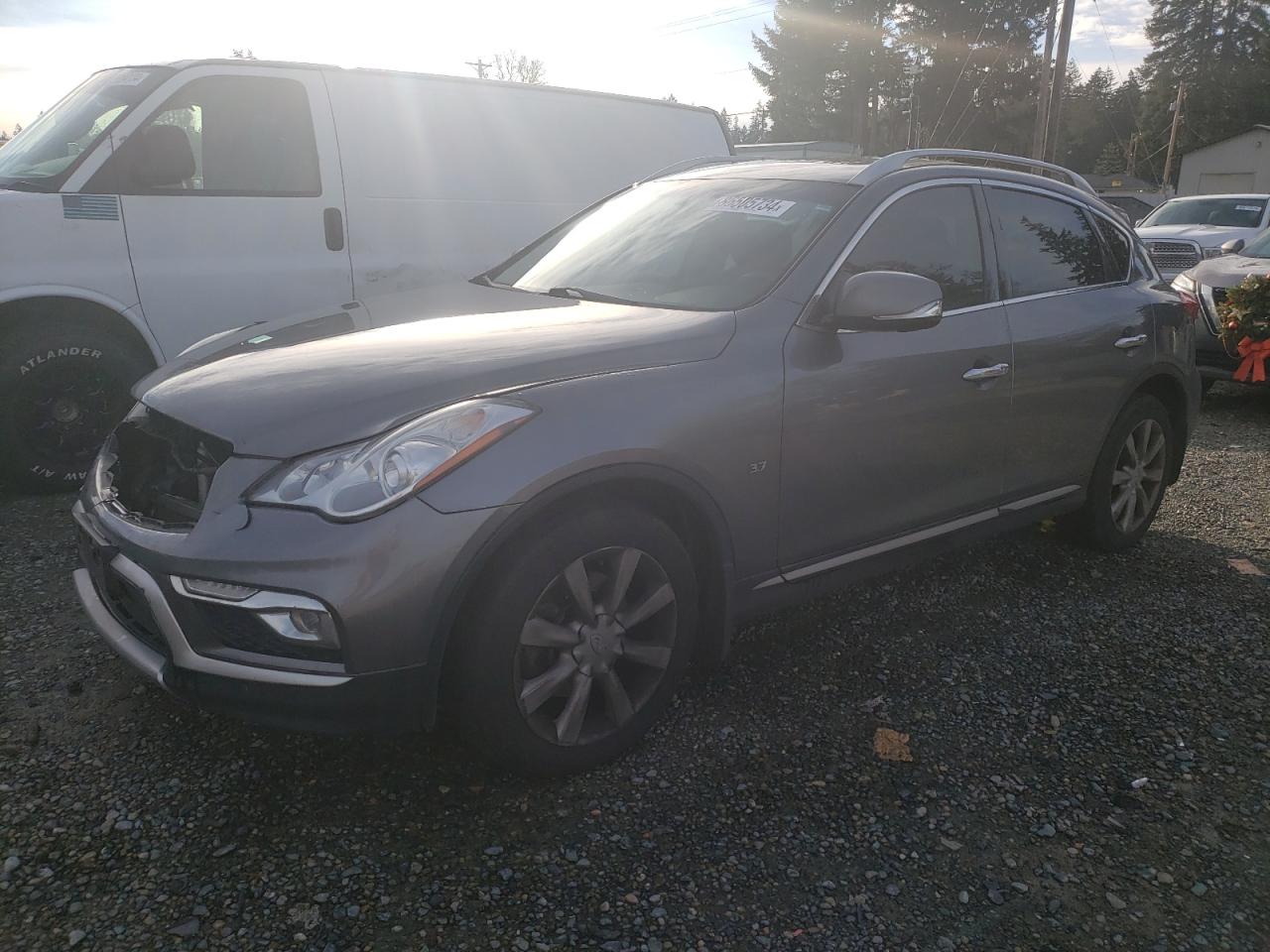 INFINITI QX50 2016